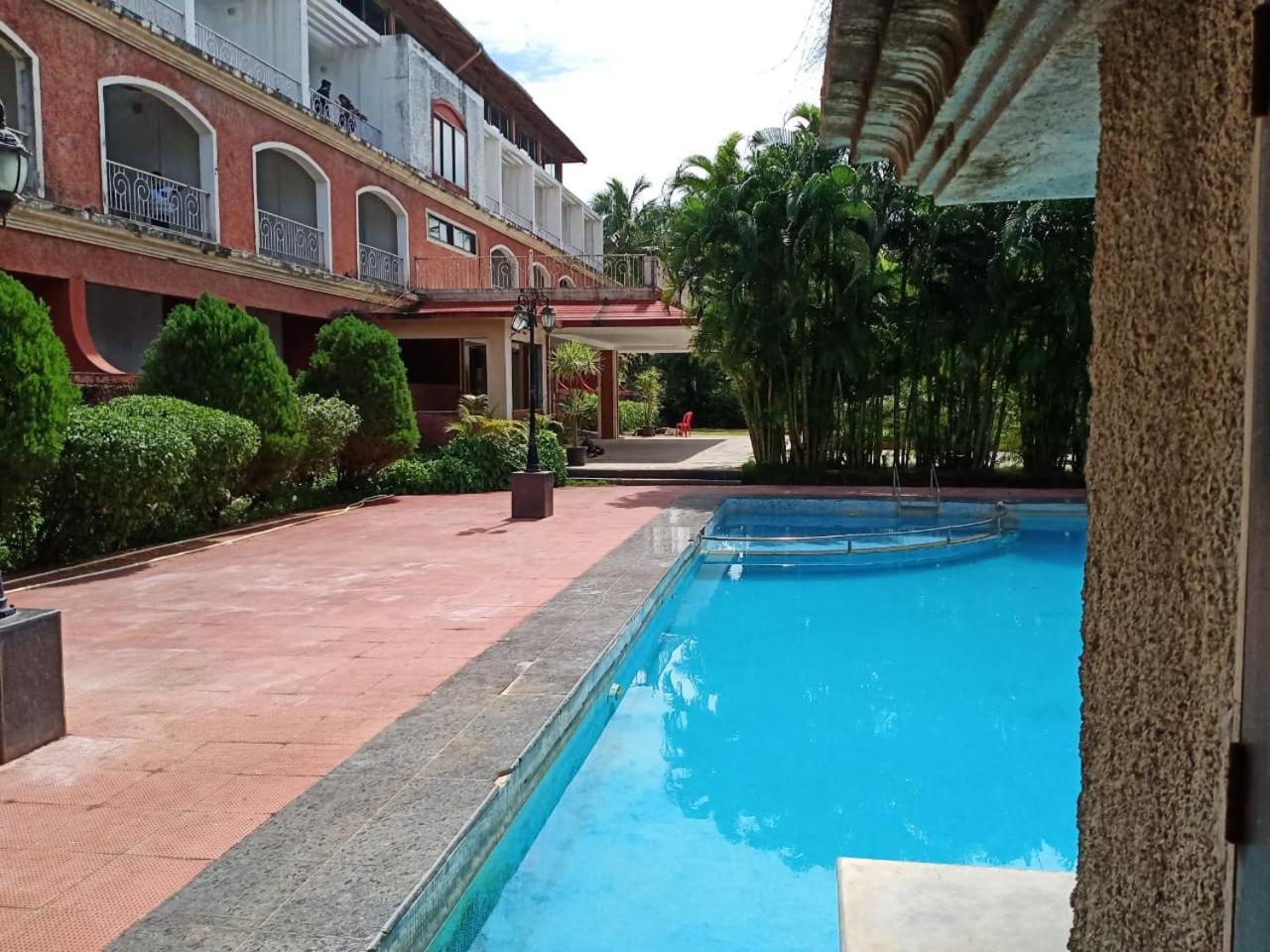 Arnala Beach Resort Virār エクステリア 写真