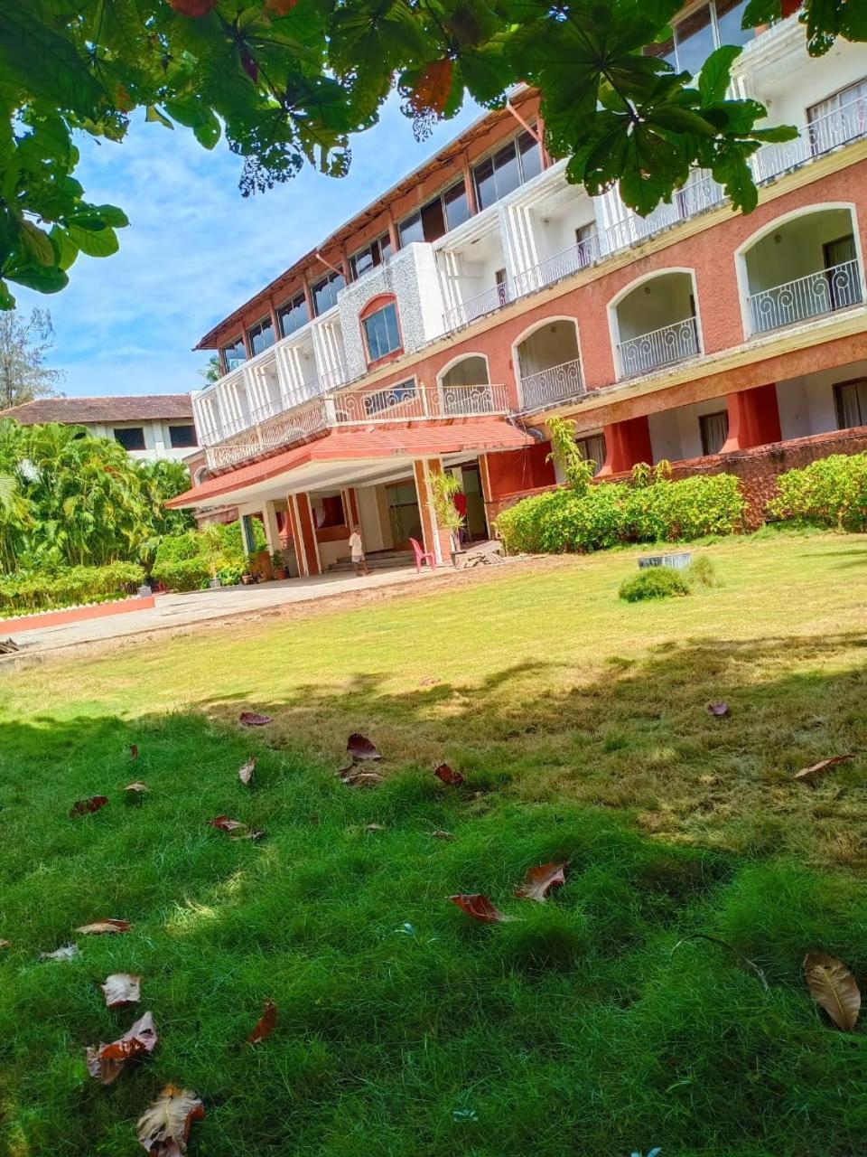 Arnala Beach Resort Virār エクステリア 写真