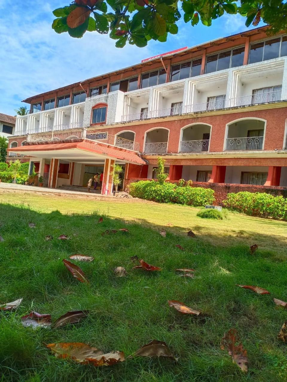 Arnala Beach Resort Virār エクステリア 写真